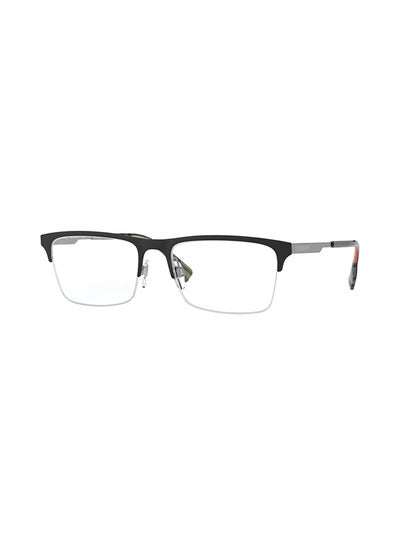 Buy Men's Rectangular Eyeglass Frame - Lens Size: 55mm in UAE