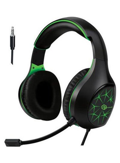 Buy Wired Gaming Headphone GM-3501G in Egypt