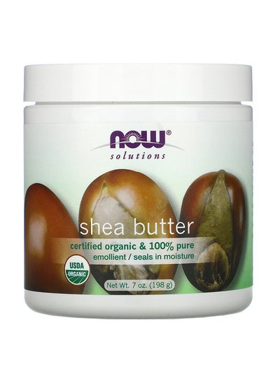 Buy Organic Shea Butter 198grams in Saudi Arabia