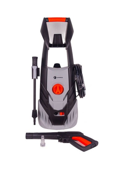 Buy 130 Bar High Pressure Washer Black/Grey in Saudi Arabia