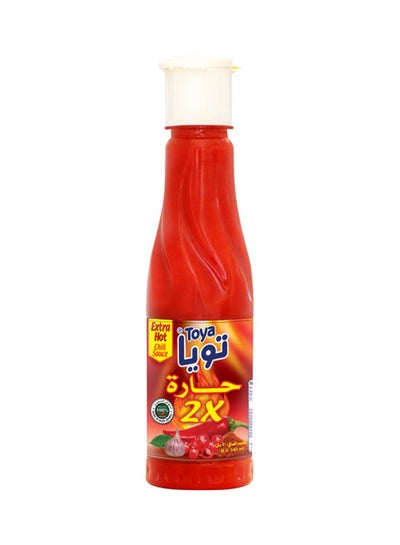 Buy Chili Sauce X2 140ml in Egypt