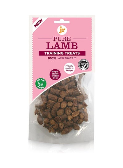 Buy Pure Lamb Training Treats 85g in UAE