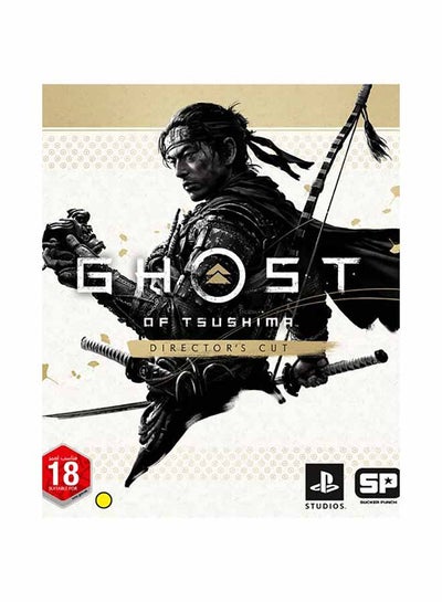 Buy Ghost of Tsushima: Director's Cut (English/Arabic) - UAE Version - playstation_5_ps5 in Egypt