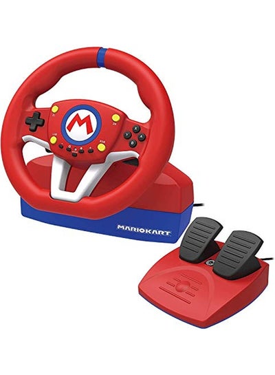 Buy Nintendo Switch Mario Kart Racing Wheel Pro Mini in UAE