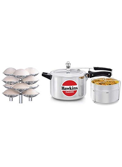 Hawkins pressure cooker with separator price hot sale