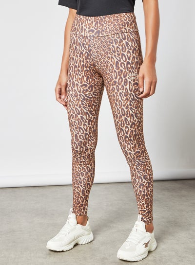 CRZ YOGA Women's Naked Feeling I Yoga Pants 28 Inches - High Waisted  Full-Length Leggings Leopard Printed 1 42 price in Saudi Arabia,   Saudi Arabia