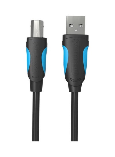 Buy USB2.0 Printer Cable For HP/Canon/Epson Black in UAE