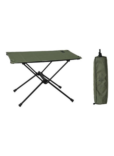 اشتري Outdoor Camping Folding Picnic Green Table 42x10x12cm في السعودية