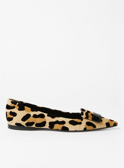 ballerinas leopard print