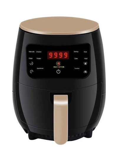 Air Fryer Oven Airfryer 4.5L 4.5 l 1200 W ki-a-100 Black/Gold price in ...