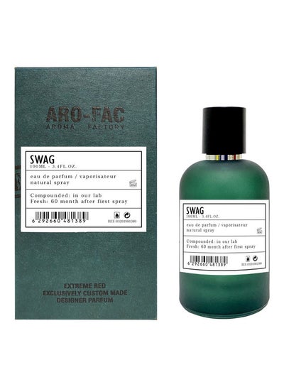 Buy Aro Fac Swag EDP 100ml in UAE