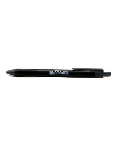 اشتري Semi Gel Pen Tr1 -No:3078 Black في مصر