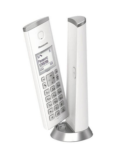 Buy KX-TGK210 Digital Cordless Telephone White in Egypt