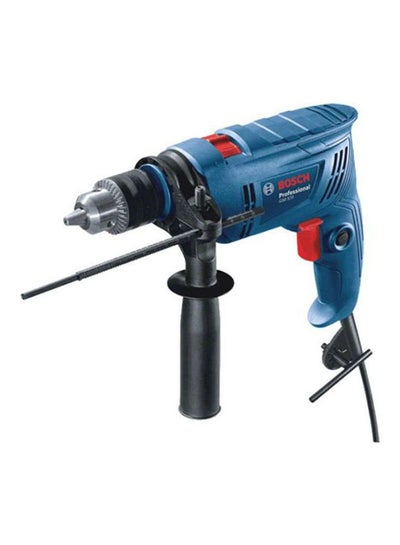 Buy Drill  570 Watts Blue Chuck Size : 13 millimeters Chuck Type : keyed Speed : 3000 rpmmm in Saudi Arabia