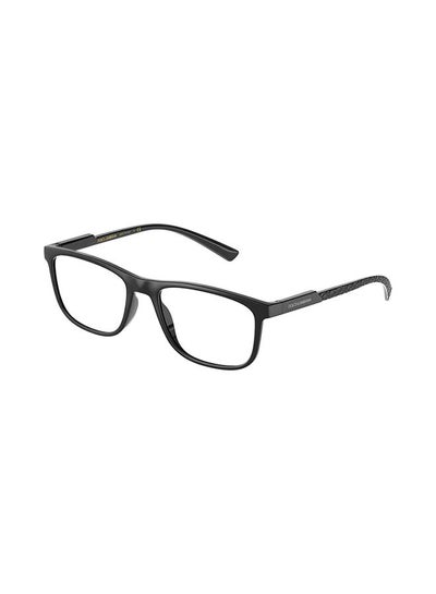 Men's Rectangular Eyeglass Frame - Lens Size: 55mm price in UAE | Noon ...