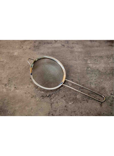 Buy Primus Medium Strainer Silver 32x14x6cm in UAE