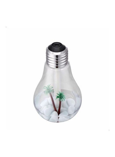 اشتري 7 Colour Bulb Humidifier 2.72E+12 Multicolour في مصر