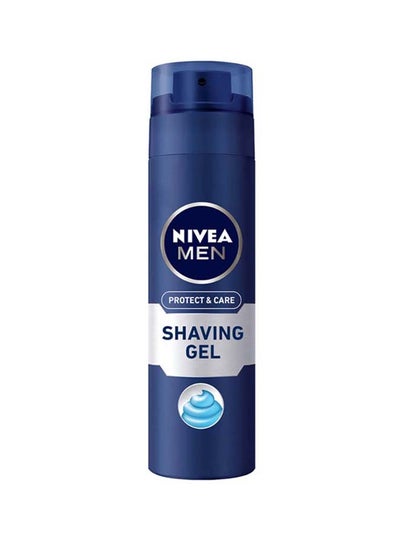 اشتري MEN Protect & Care Shaving Gel, Aloe Vera, 200مل في السعودية