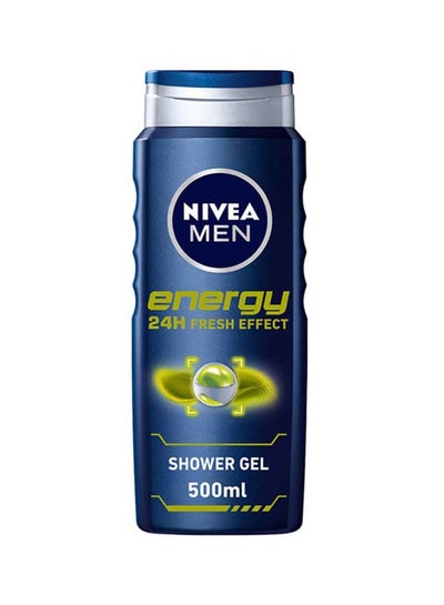 Buy Energy Shower Gel 500ml in Saudi Arabia