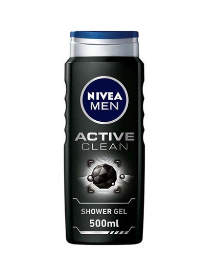 Buy Acive Clean Shower Gel 500ml in UAE