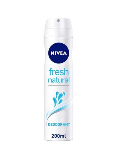 Buy Fresh Natural Deodorant 200ml in Saudi Arabia