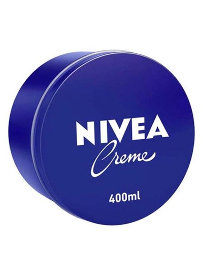 Buy Moisturizing Cream Blue 400ml in UAE