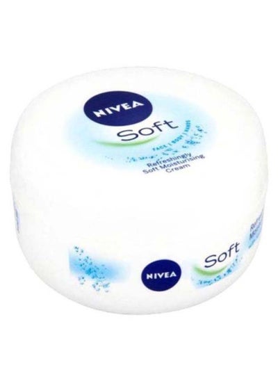 Buy Soft Moisturizing Cream 300ml in UAE