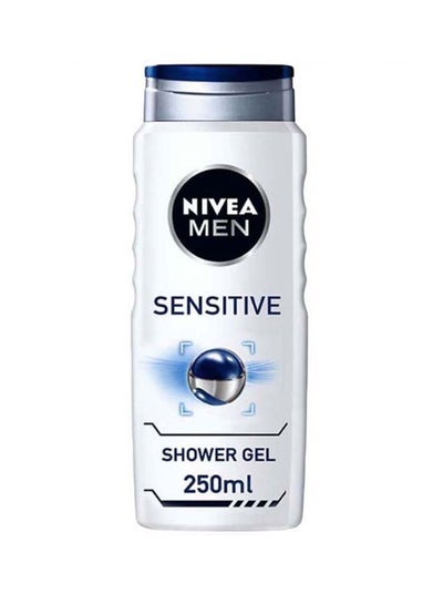 Buy Sensitive Shower Gel 250ml in UAE