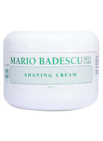 Buy Non Foaming Shaving Cream 236ml in UAE