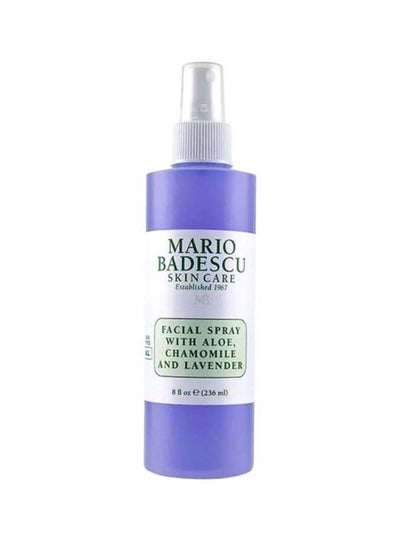 Buy Facial Spray With Aloe, Chamomile And Lavender 118.0ml in Saudi Arabia