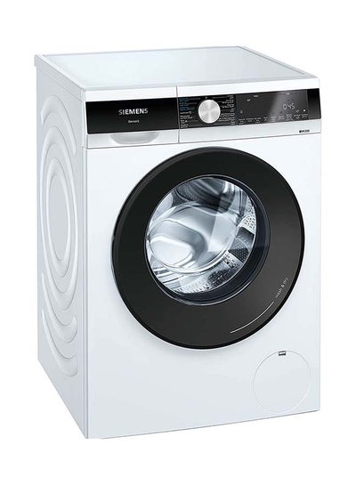 Buy Fully Automatic Washer Dryer, German Engineering 2050 W WN44A2X0GC white in UAE