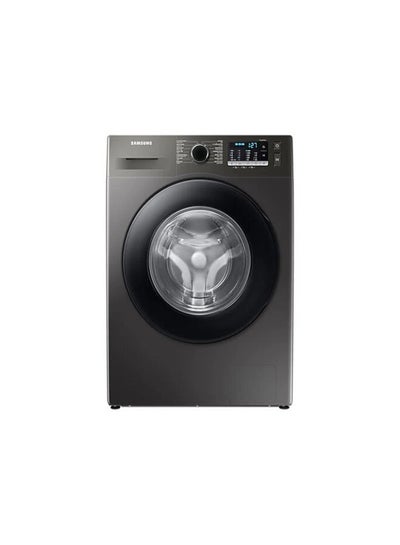 Buy Front Load Automatic Washing Machine WW80TA046AX1AS Silver in UAE