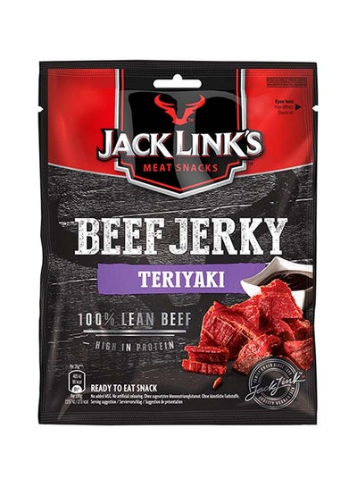 Buy Beef Teriyaki Jerky 40grams in UAE