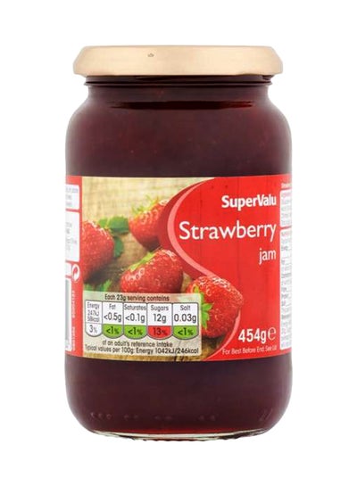 Buy Strawberry Jam 454grams in UAE