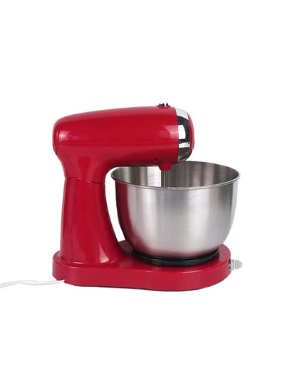 Buy Stand Mixer 3.5 L 0.0 W OR-808 Red in UAE