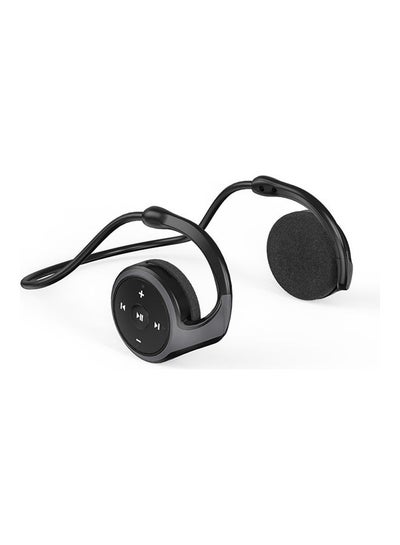 Buy Bluetooth 5.0 Lightweight Sports Headphone Black/Grey in Saudi Arabia