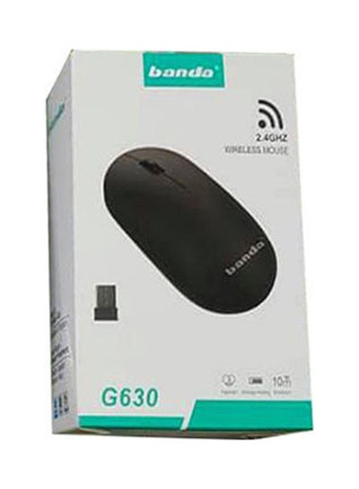 Buy Wireless Mouse black in Egypt