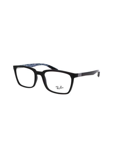 Buy unisex Rectangular Eyeglass Frame- Lens Size: 50 mm in Saudi Arabia