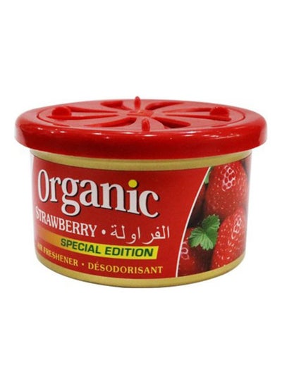 Buy Organic Strawberry Air Freshener in Saudi Arabia