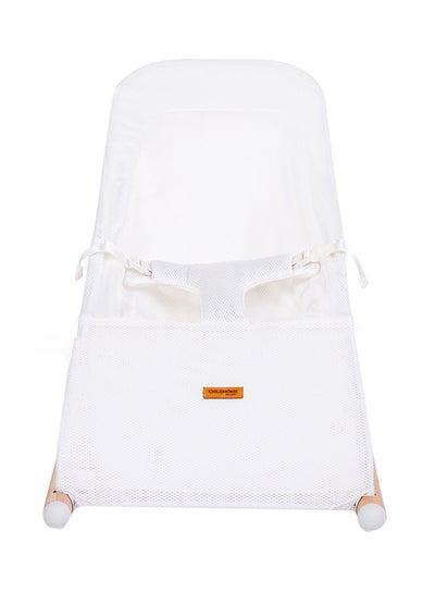 Buy Evolux Bouncer Natural - White in UAE