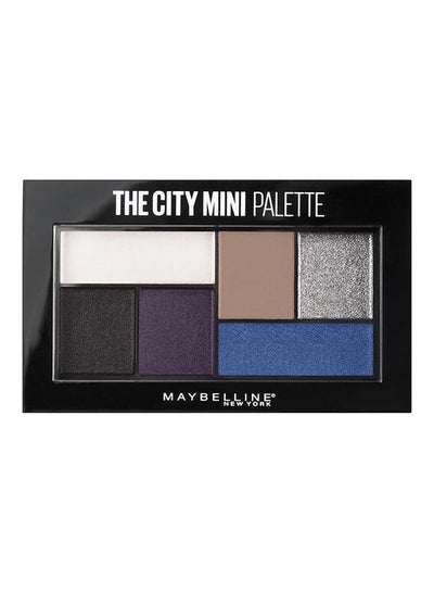 Buy The City Mini Eyeshadow Palette Multicolour in Egypt