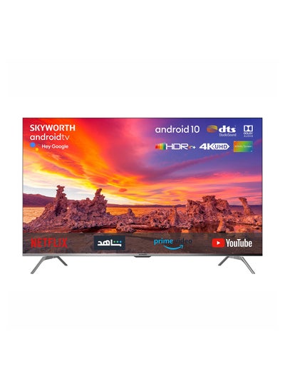 Buy 65-Inch Google Android UHD 4K Smart TV 65SUC9300 Silver in UAE