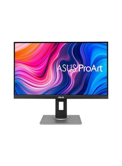 اشتري شاشة ProArt مقاس 27 بوصة PA278QV IPS WQHD مزودة بتقنية Adaptive-Sync بمعدل 75 هرتز ومنفذ DisplayPort HDMI باللون الأسود أسود في السعودية