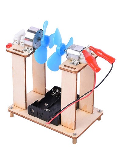 Buy DIY Science Experiments Model Kit - Wind Power Generation in Saudi Arabia