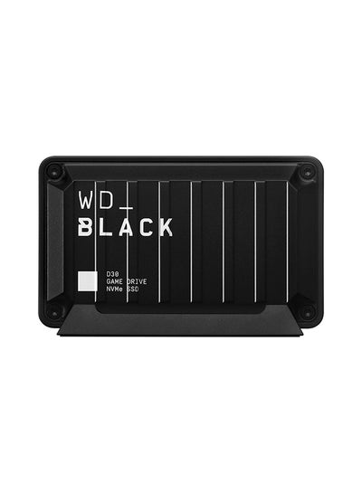 اشتري محرك أقراص SSD بلاك D30 من ويسترن ديجيتال للألعاب 1.0 TB في مصر