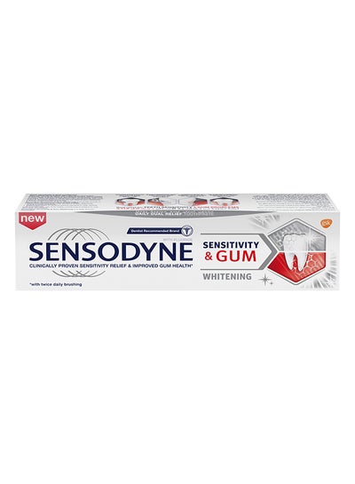 sensodyne sensitivity and gum asda