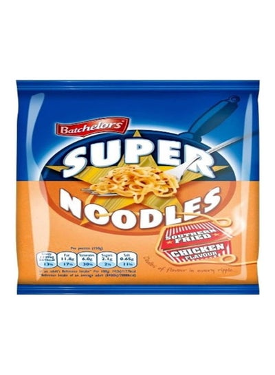 اشتري Super Noodles Southern Fried Chicken 90غم في مصر