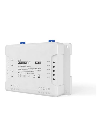 Buy Wireless Smart Switch White in Saudi Arabia