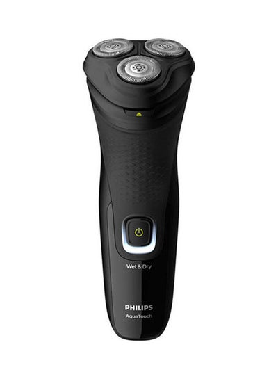 Buy AquaTouch Shaver 1000 Black in UAE