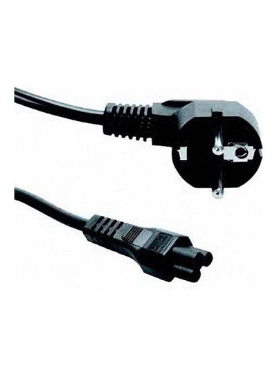 Buy Cable Power Laptop 3P Black in Egypt